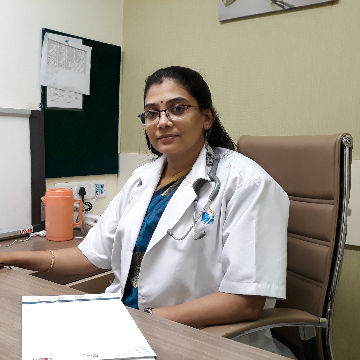 Dr. Sindhu Bhargavi, Obstetrician & Gynaecologist in srinivasanagar kanchipuram kanchipuram